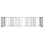 Zoonatie Hondenkennel voor buiten 200x400x100 cm - Afbeelding 2
