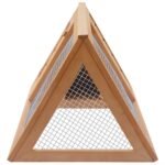 Zoonatie Konijnenhok hout - Afbeelding 3