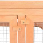Zoonatie Konijnenhok met ren hout - Afbeelding 5