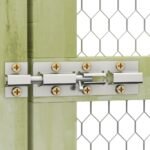 Zoonatie Kippenhok 1,5x6x1,5 m geïmpregneerd grenenhout - Afbeelding 4
