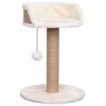 Zoonatie Kattenboom met mandje 49 cm zeegras