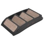 Zoonatie Hondentrap inklapbaar 62x40x49,5 cm zwart - Afbeelding 5