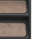 Zoonatie Hondentrap inklapbaar 62x40x49,5 cm zwart - Afbeelding 6