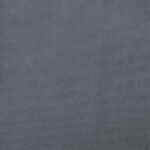 Zoonatie Hondenmand 95x55x30 cm fluweel donkergrijs - Image 5