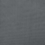 Zoonatie Hondenmand 70x45x30 cm fluweel donkergrijs - Afbeelding 5