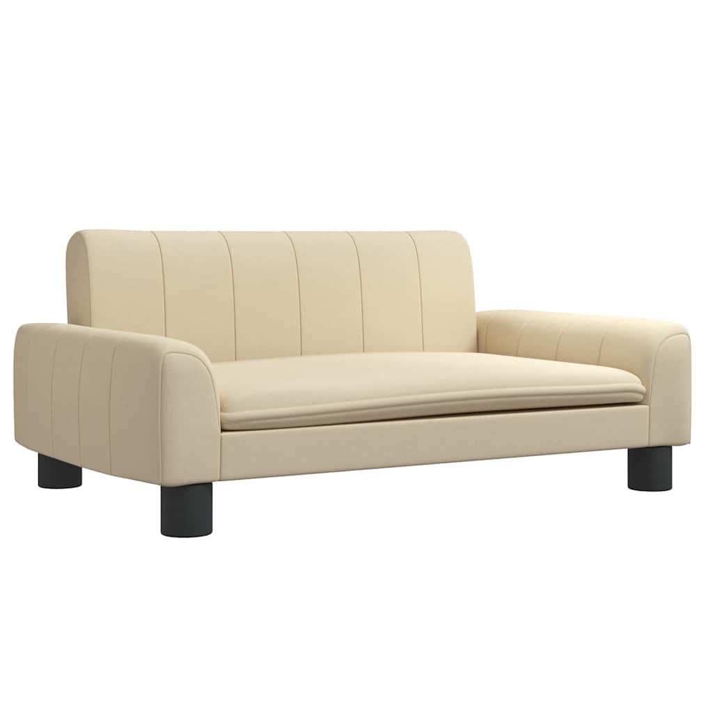 8720287218401_a_en_hd_1.jpg Zoonatie Hondenmand 70x45x30 cm stof crèmekleurig - Image 1