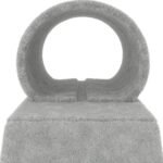 Zoonatie Kattenmeubel met tunnel en ladder 55,5 cm lichtgrijs - Afbeelding 5