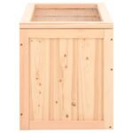 Zoonatie Hamsterkooi 60x35,5x42 cm massief vurenhout - Image 4
