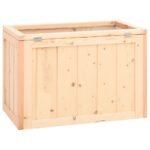 Zoonatie Hamsterkooi 60x35,5x42 cm massief vurenhout - Image 5