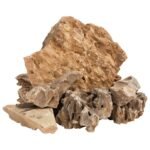 Zoonatie Drakenstenen 10 kg 5-30 cm bruin - Afbeelding 2