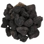 Zoonatie Lavastenen 10 kg 3-5 cm zwart - Afbeelding 3