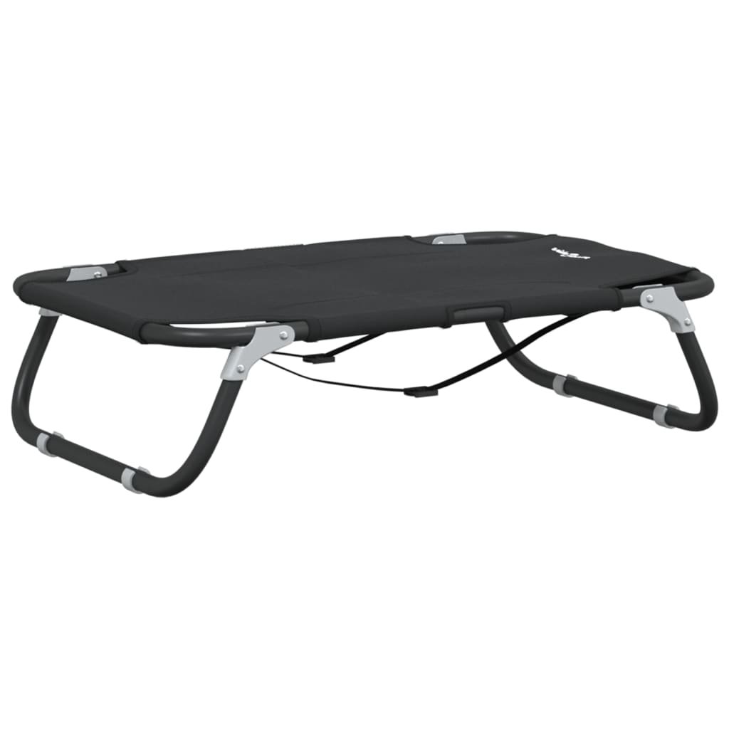 8721012474697_a_en_hd_1.jpg Zoonatie Hondenmand inklapbaar oxford stof en staal antracietkleurig - Image 1